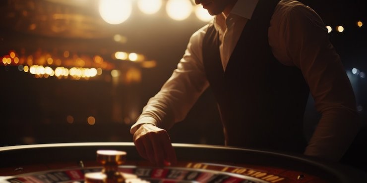 vale casino Mesa Roulette Tradicional
